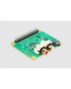 Raspberry Pi DAC+